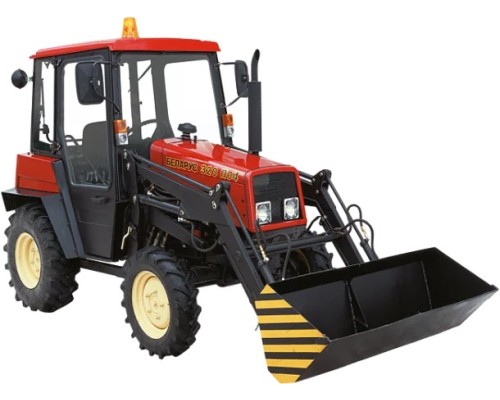 Погрузчик BELARUS МП-320М