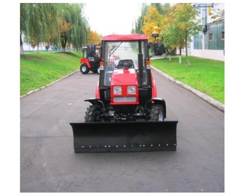 Машина уборочная BELARUS МУ-320М