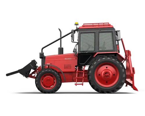 Машина универсальная лесная BELARUS МУЛ-82.2