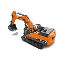 Гусеничный экскаватор DEVELON DX1000LC-7