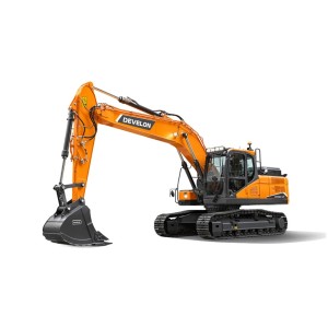 Гусеничный экскаватор DEVELON DX260LC-7M