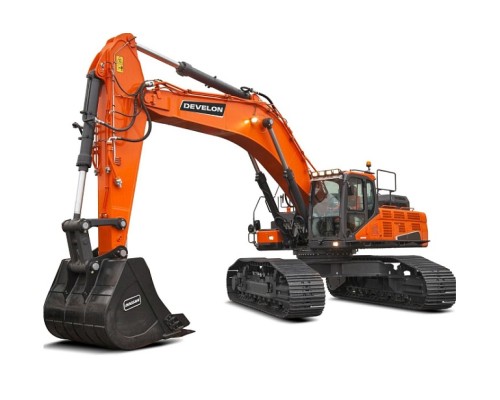Гусеничный экскаватор DEVELON DX450LCA-7M