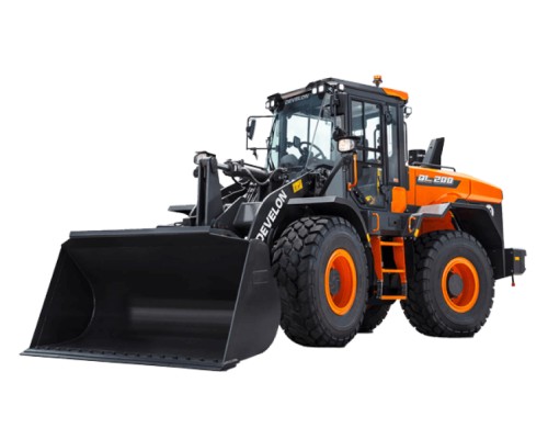 Фронтальный погрузчик DEVELON DL200A-7M