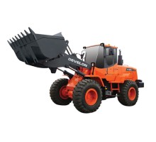 Фронтальный погрузчик DEVELON DL250A-7M