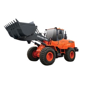 Фронтальный погрузчик DEVELON DL250A-7M