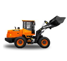 Фронтальный погрузчик DEVELON SD200N