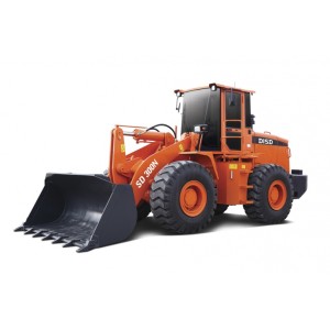 Фронтальный погрузчик DEVELON SD300N