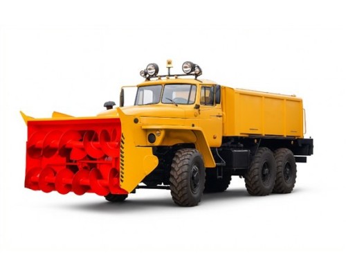 Снегоочиститель шнекороторный АМКОДОР 9531-03