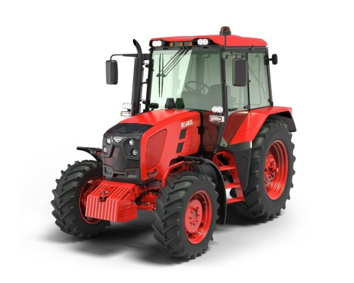 Трактор BELARUS-80.1