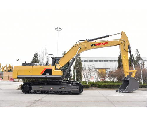 Гусеничный экскаватор WEICHAI WE350F