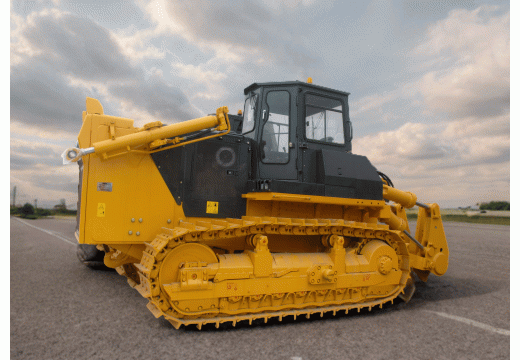Бульдозер WB320