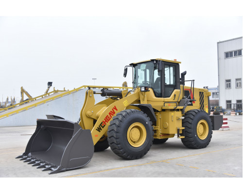 Фронтальный погрузчик WL856H-V