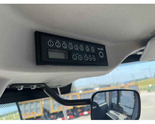 Фронтальный погрузчик WL836H