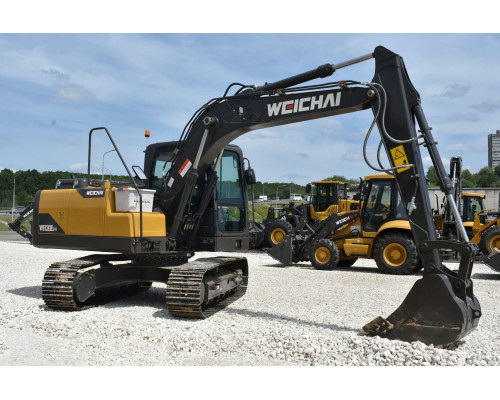 Гусеничный экскаватор WEICHAI WE130Е2-H