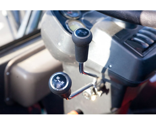 Фронтальный погрузчик WL820H