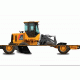 Фронтальный погрузчик WL820H
