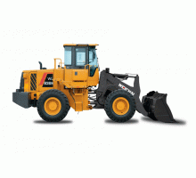 Фронтальный погрузчик WL836H