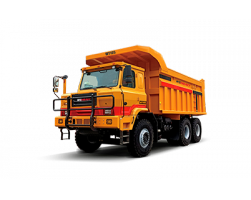Карьерный самосвал WT105