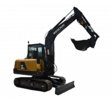 Гусеничный экскаватор WEICHAI WE60Е2-H