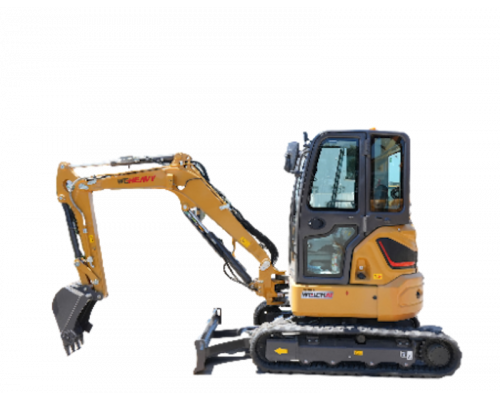 Гидравлический экскаватор WEICHAI WE36F u