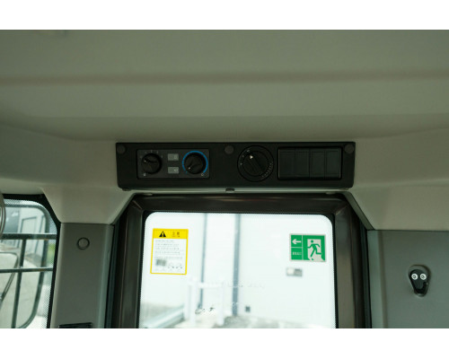 Фронтальный погрузчик WL858K