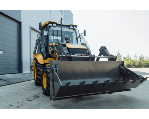 Экскаватор - погрузчик WLB468-II