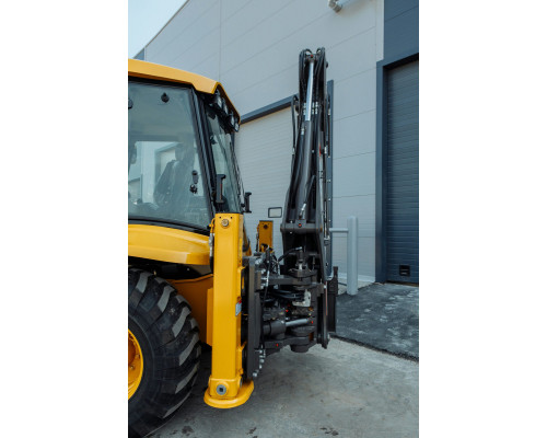 Экскаватор - погрузчик WLB468-II