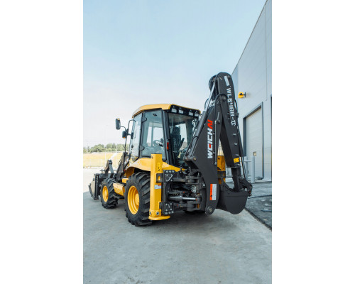 Экскаватор - погрузчик WLB468-II