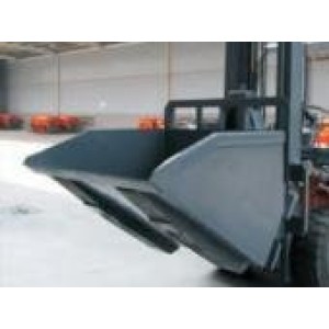 Наклоняемый ковш HELI