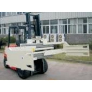 Захват для тюков HELI