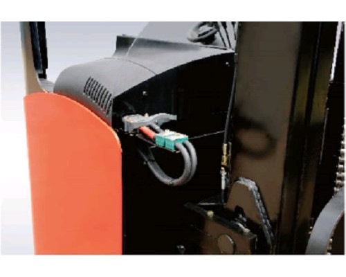 Ричтрак с литий-ионной АКБ HELI CQD16-GB2SLi