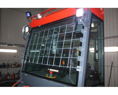 Ричтрак с литий-ионной АКБ HELI CQD16-GB2SLLi для морозильных камер