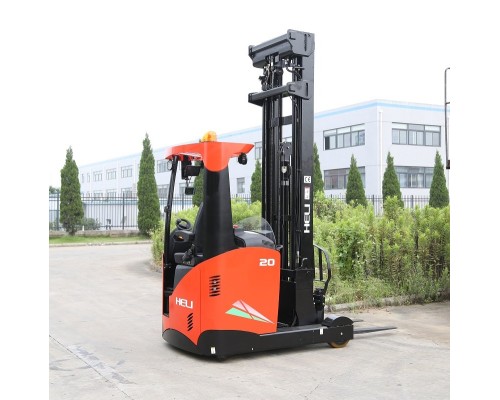 Ричтрак с увеличенной остаточной грузоподъемностью HELI CQD20-GB2SHD