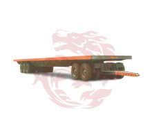 Грузовая платформа 10,0 т HELI FT-10