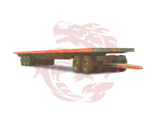 Грузовая платформа 20,0 т HELI FT-20