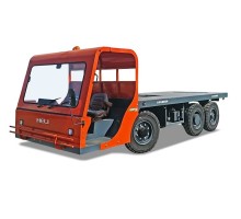 Платформенная тележка 30,0 т HELI BD300