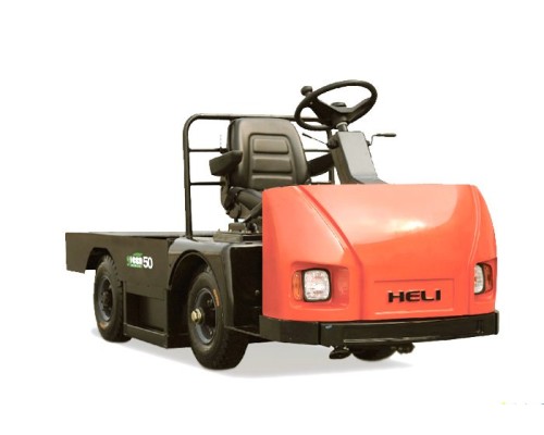 Платформенная тележка 5,0 т HELI BD50