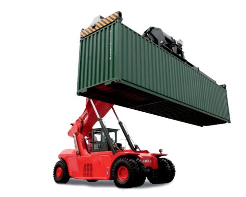 Ричстакер HELI RSH4536-Vo, грузоподъемность 36 т