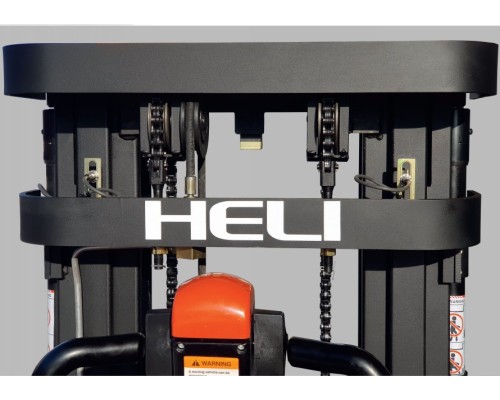 Самоходный электроштабелер HELI CDD12-030 M360