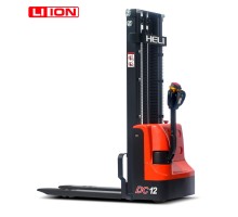 Самоходный электроштабелер HELI CDD12JLi M300