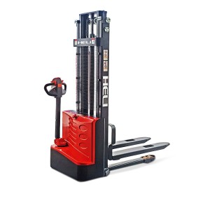 Самоходный электроштабелер HELI CDD15 M250