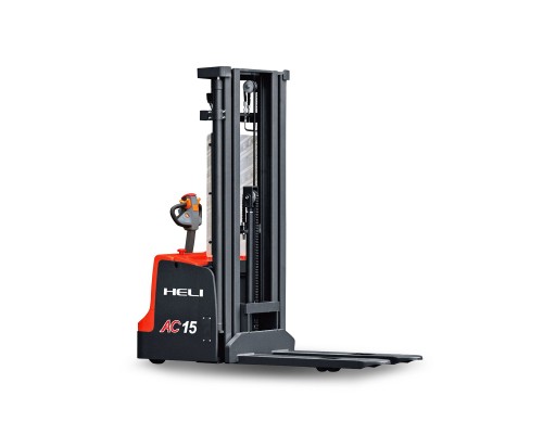 Самоходный электроштабелер HELI CDD15 M360