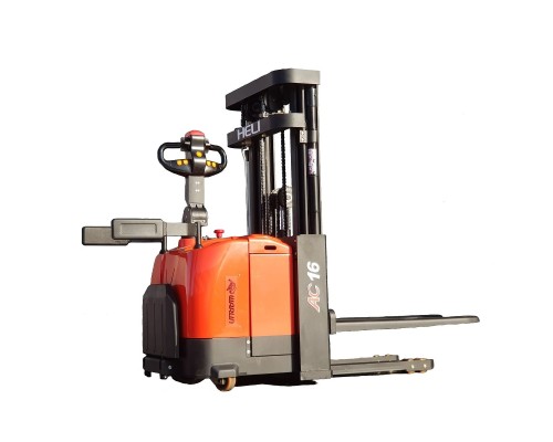 Самоходный электроштабелер HELI CDD16-950Li ZSM450