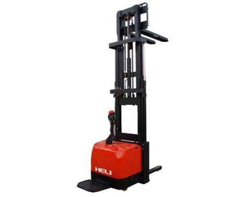 Самоходный электроштабелер HELI CDD16-950Li ZSM450