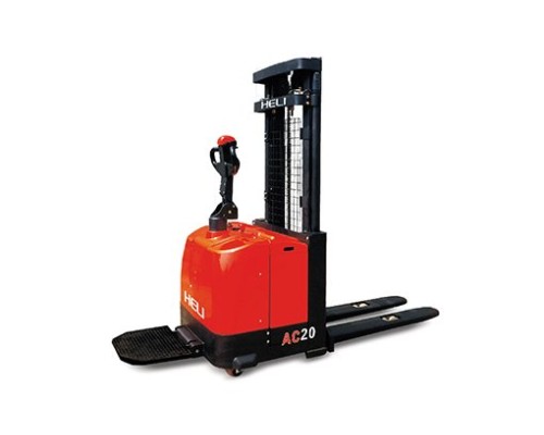 Самоходный электроштабелер HELI CDD20Li-070E M300