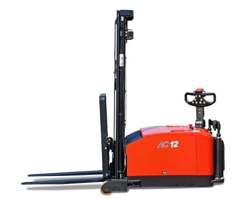 Самоходный штабелер с противовесом HELI CPD12-970 M360