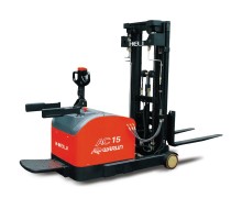 Мини-ричтрак HELI CQDM15-810Li ZSM500 с литиевой АКБ