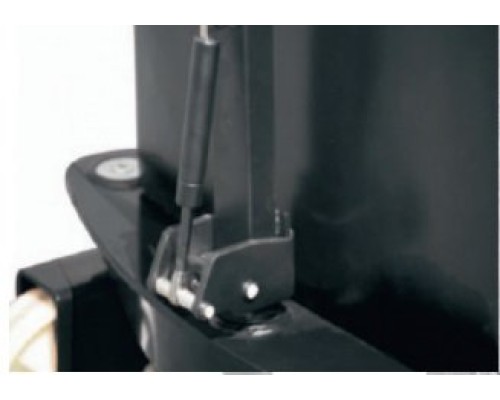 Полуэлектрический штабелер HELI SES-1525J