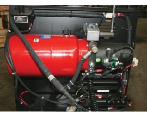 Полуэлектрический штабелер HELI SES-1530J