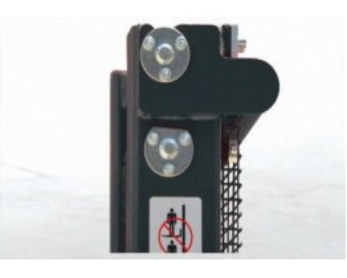 Полуэлектрический штабелер HELI SES-1530J